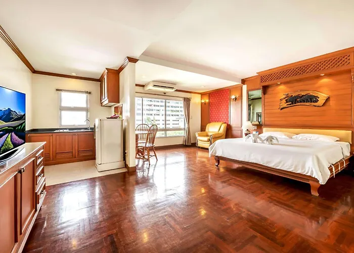 Studio Suite By Royal Ivory Nana